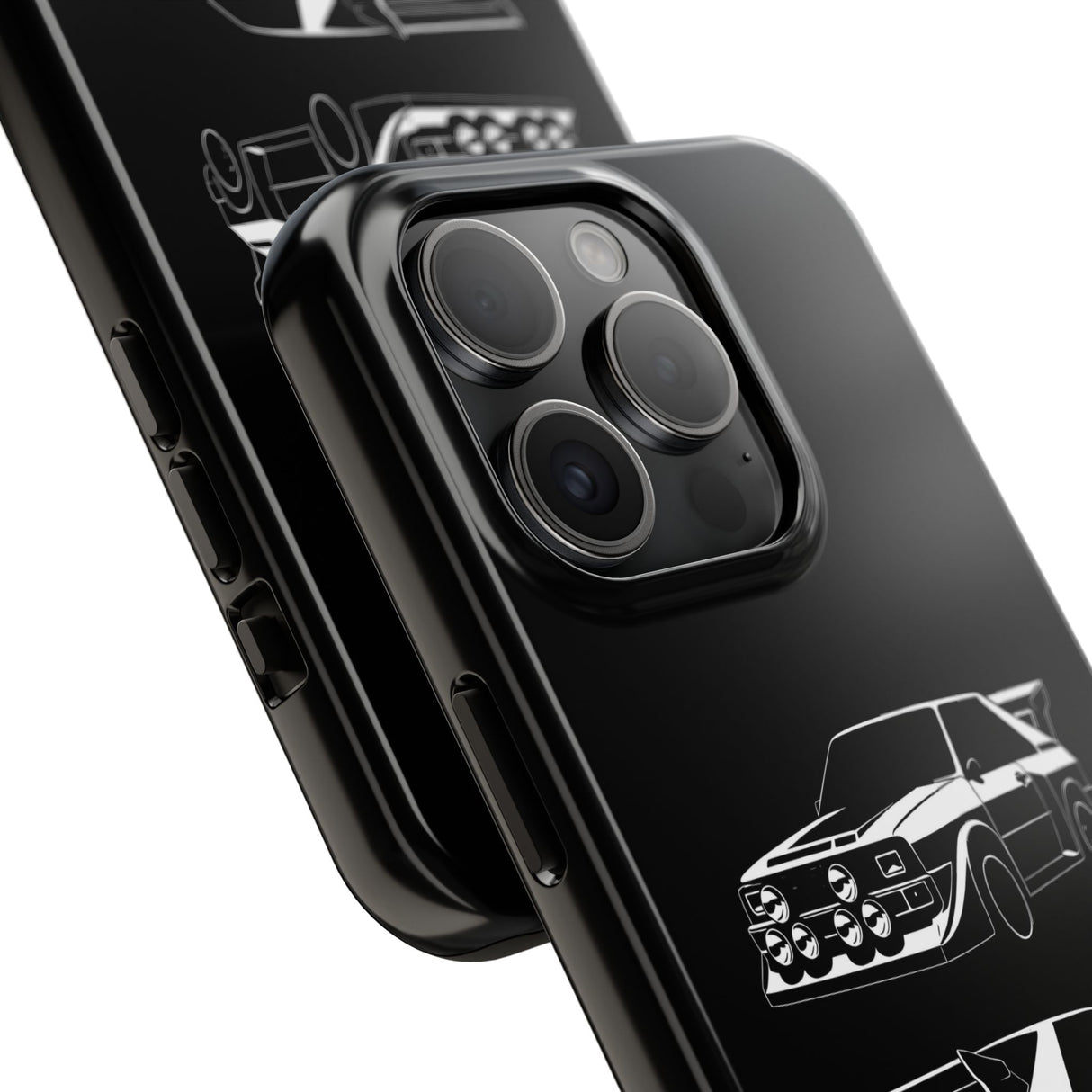 Audi Sport Quattro S1 Phone Case