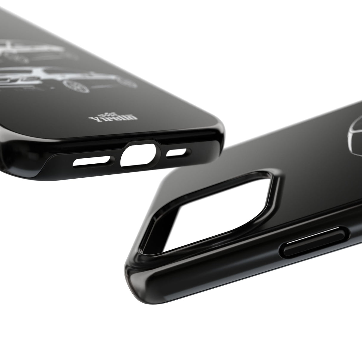 2015–2021 Mercedes-Benz C63 AMG (W205) Phone Case