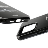 2015–2021 Mercedes-Benz C63 AMG (W205) Phone Case