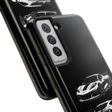 2020+ Chevrolet Corvette (C8) Phone Case