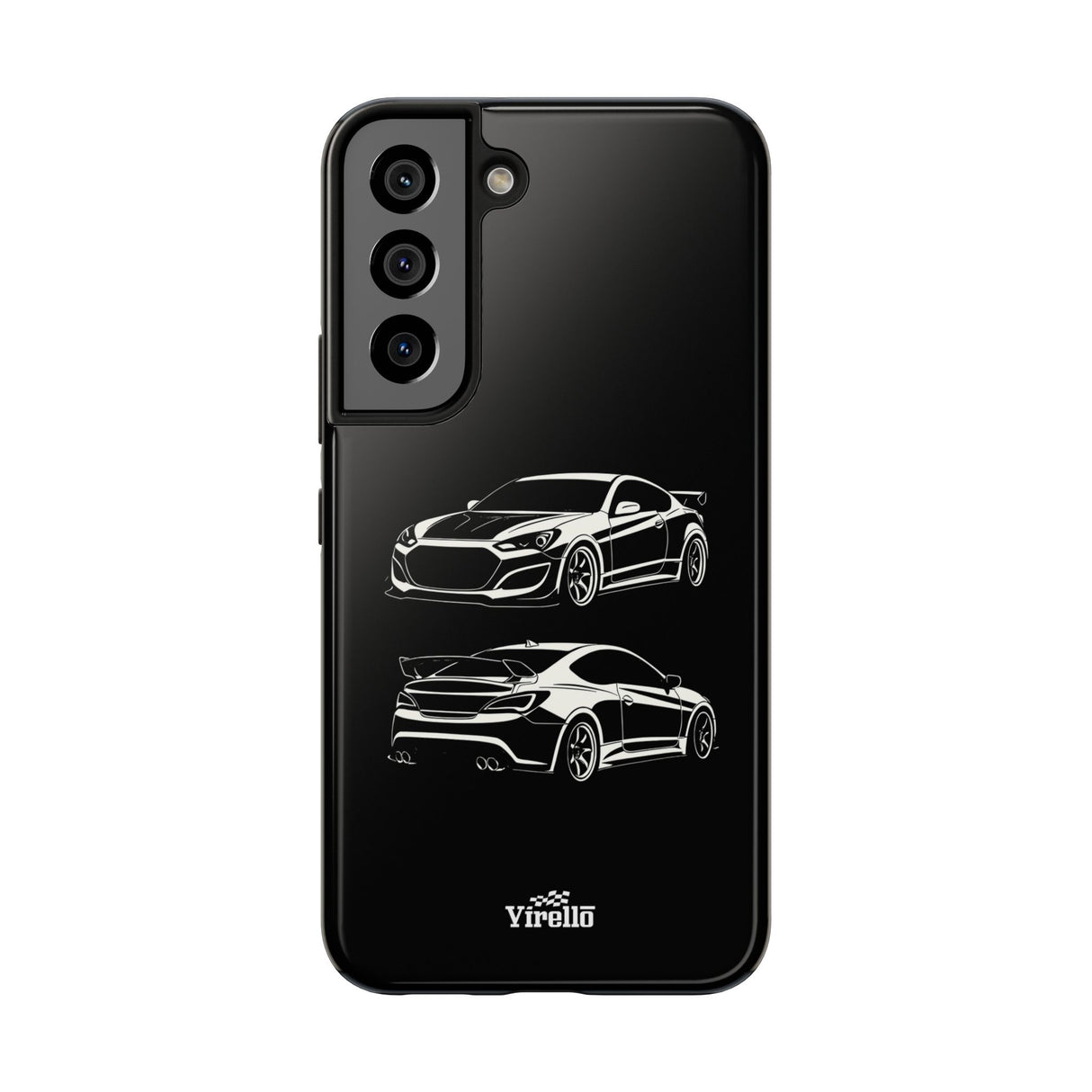 2015–2016 Hyundai Genesis Coupe Phone Case