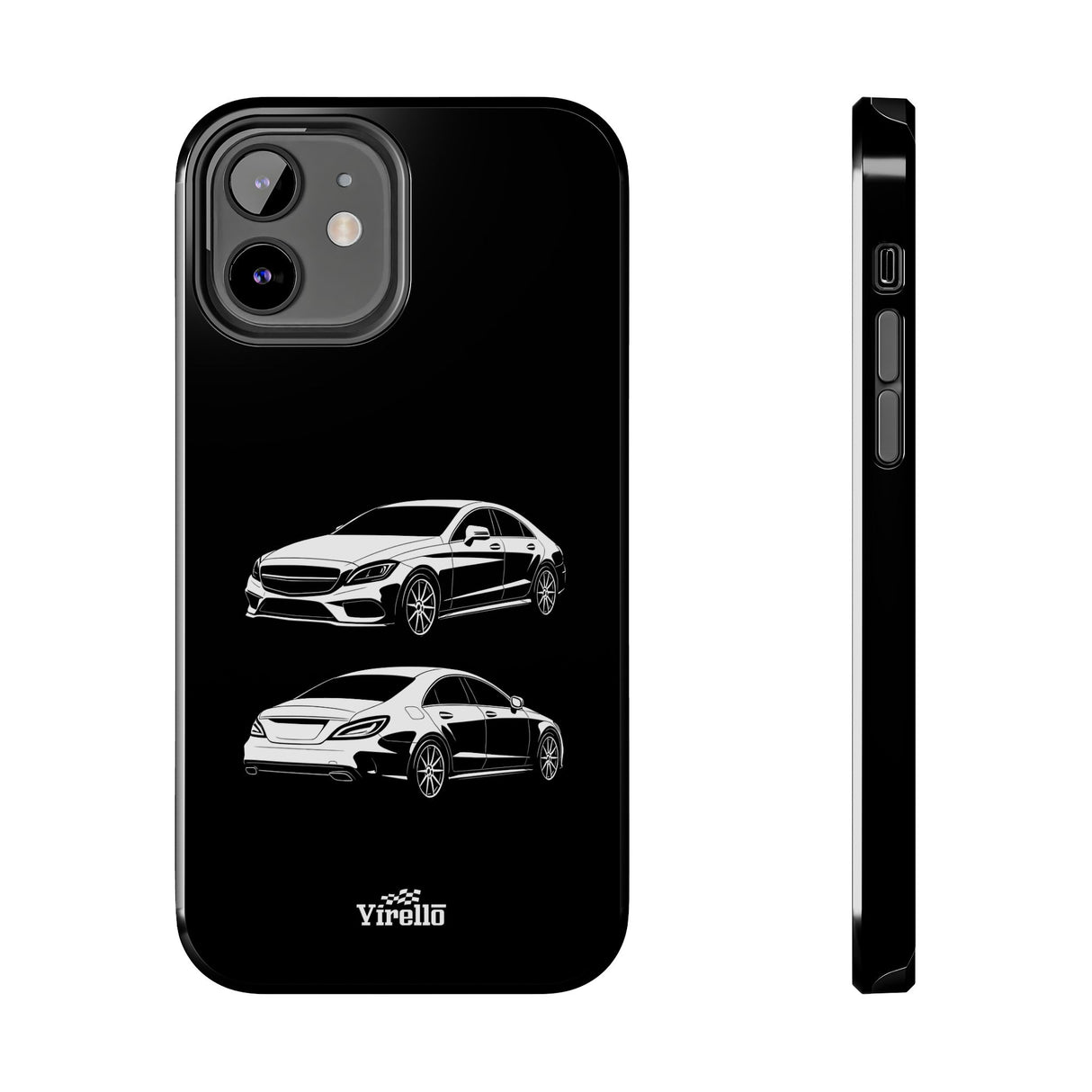 2011–2018 Mercedes-Benz CLS550 Phone Case