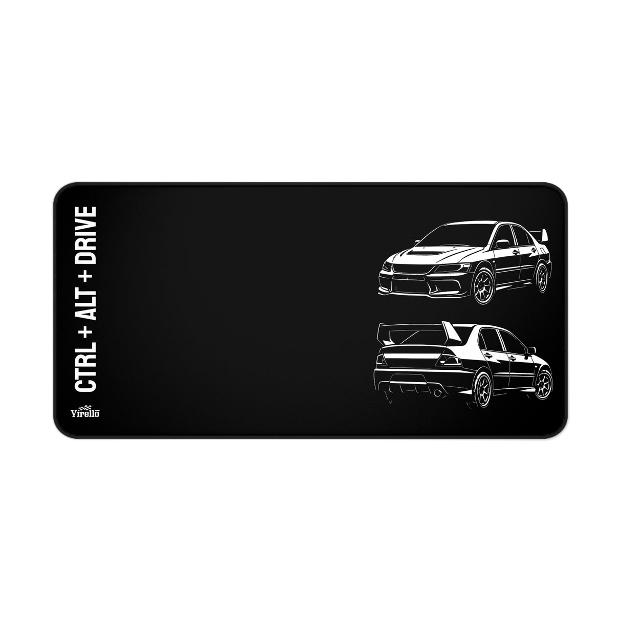 2001–2002 Mitsubishi Evolution VII Desk Mat