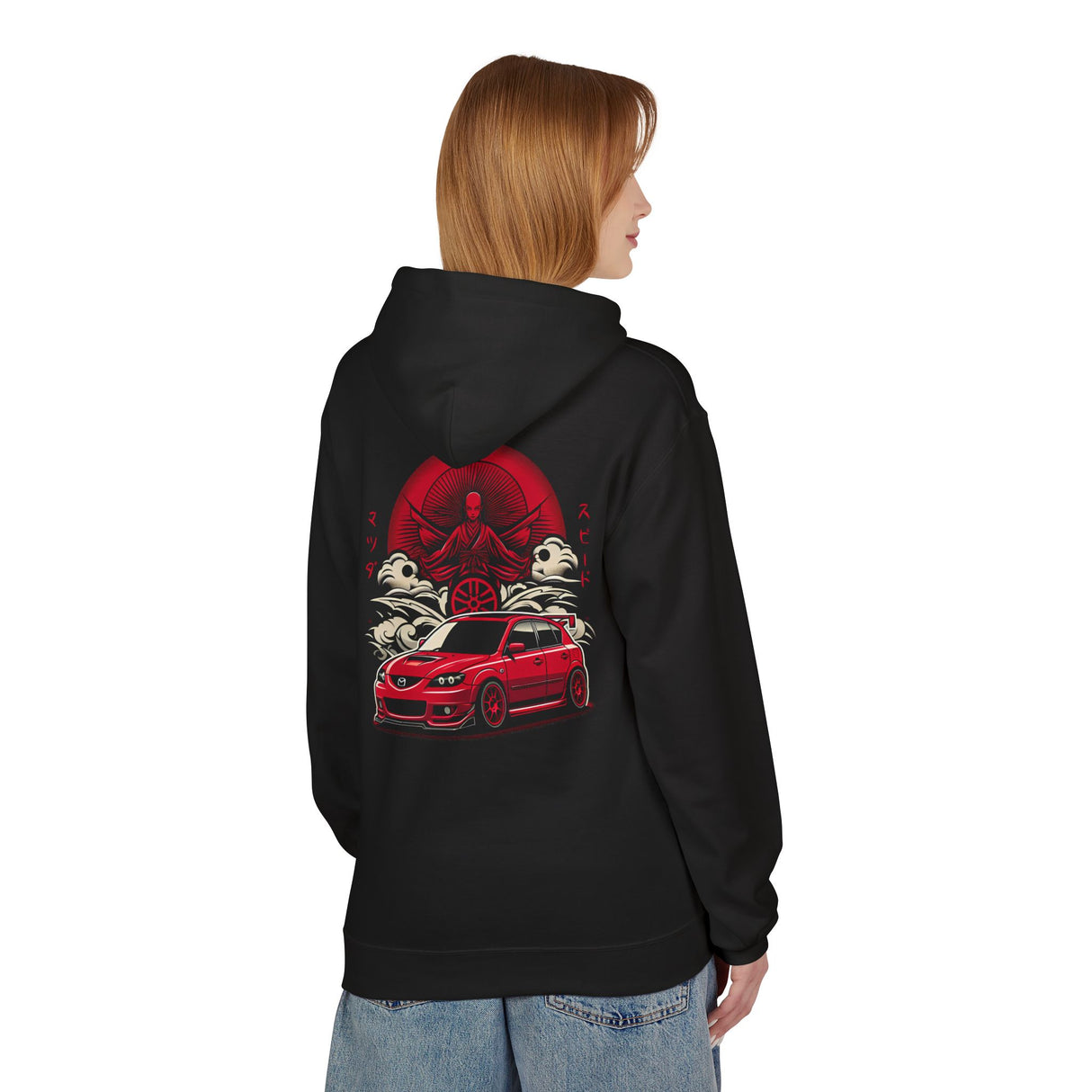 2007-2013 Mazdaspeed3 Hoodie