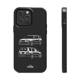 2004 Subaru Forester STI Phone Case