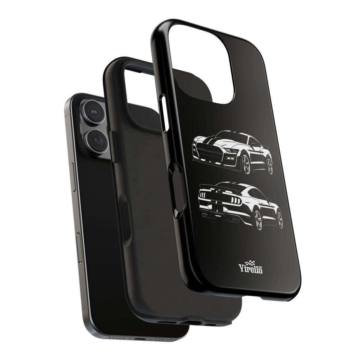 2015–2023 Ford Mustang (S550) Phone Case