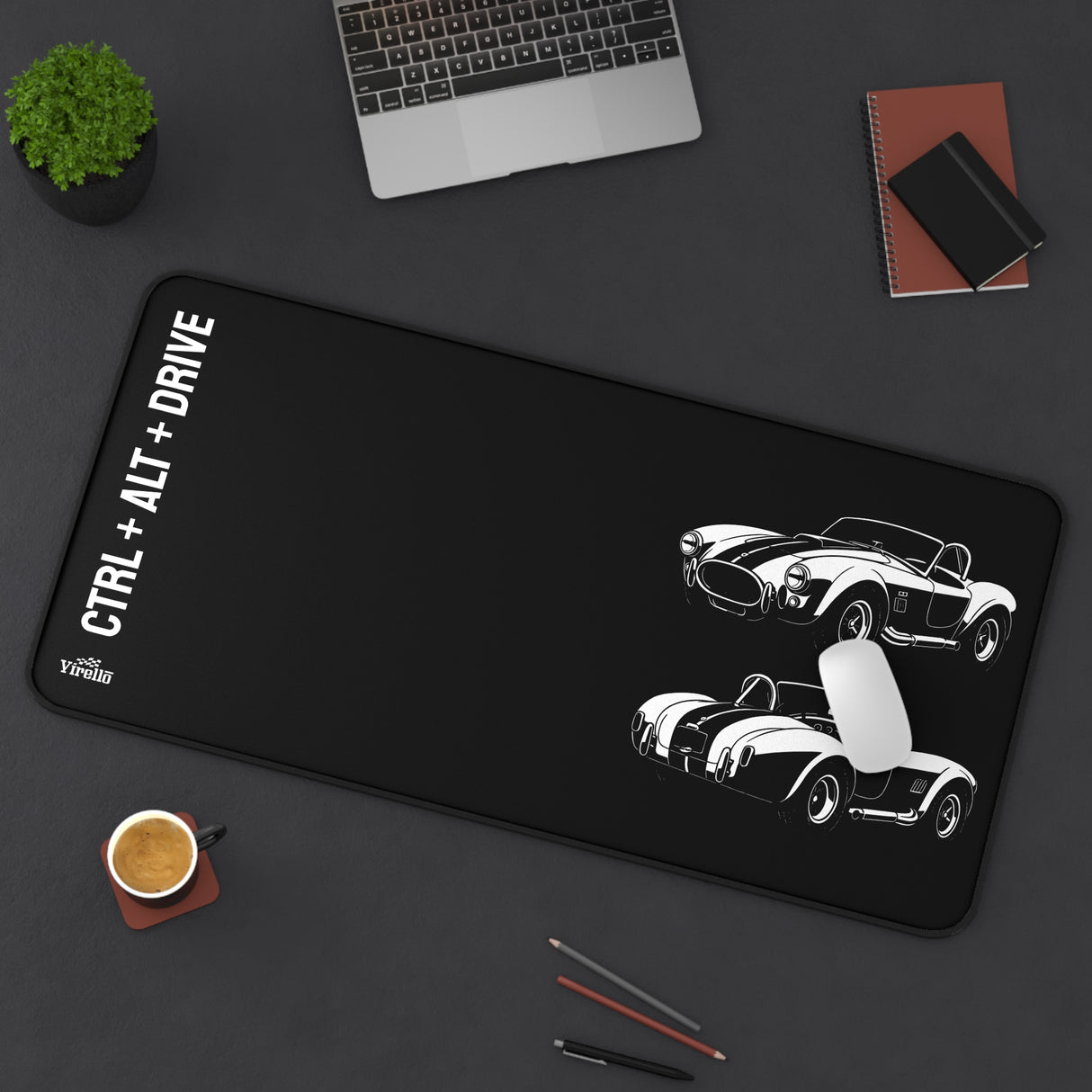 1965-1967 Ford Shelby Cobra 427 Desk Mat