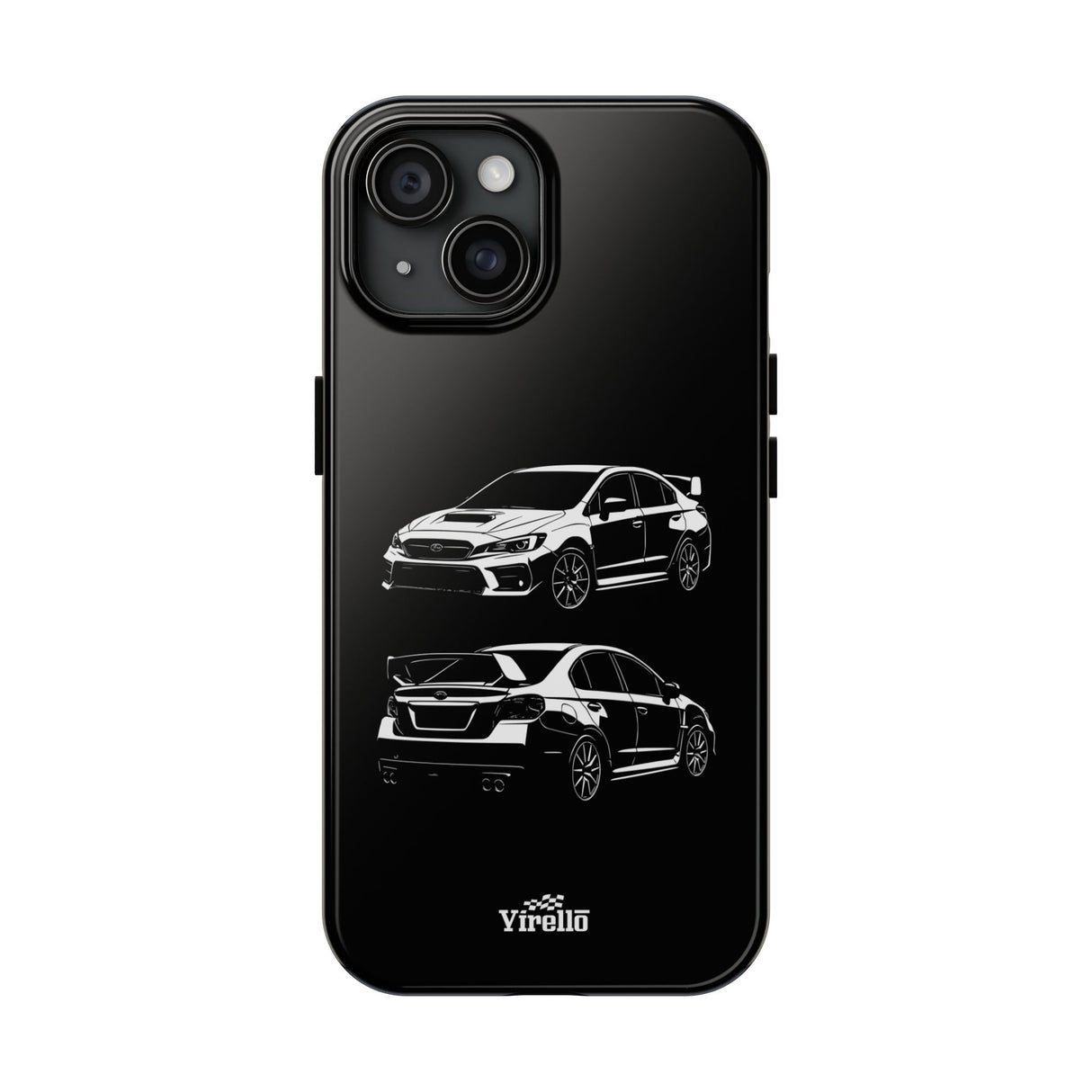 2015-2021 Subaru WRX STI (VA) Phone Case