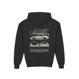 Porsche 911 GT3 RS Kids Hoodie