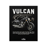 Kawasaki Vulcan Poster