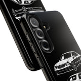 2004–2006 Mercedes-Benz C55 AMG Phone Case