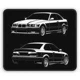 BMW M3 (E36) Mouse Pad