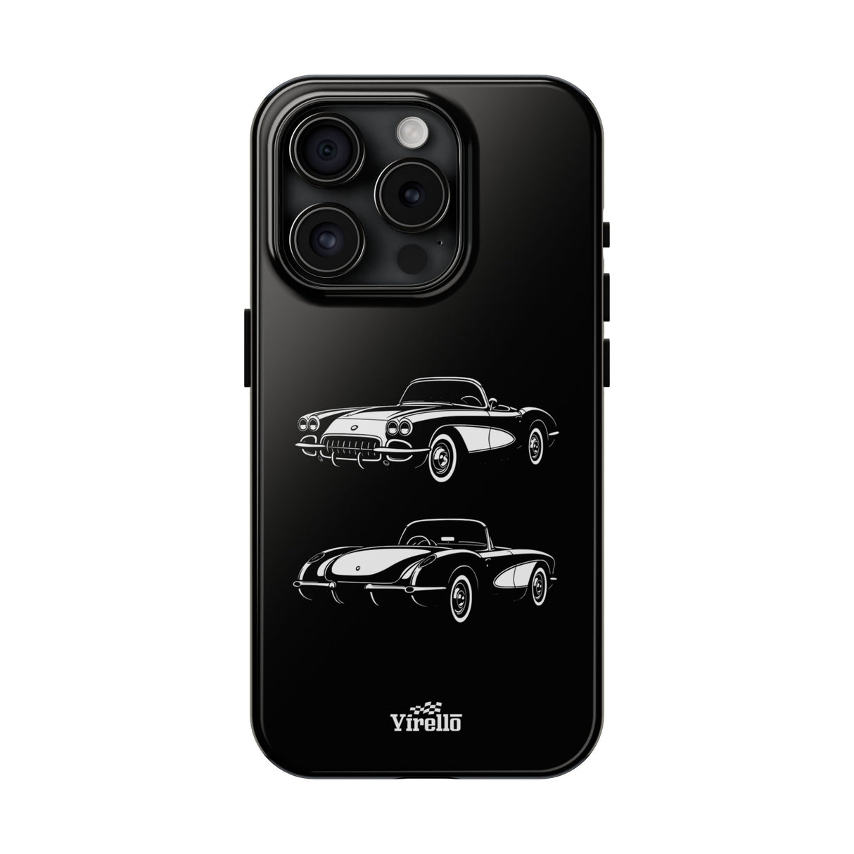 1953–1962 Chevrolet Corvette (C1) Phone Case