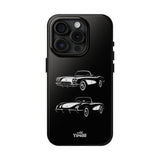 1953–1962 Chevrolet Corvette (C1) Phone Case