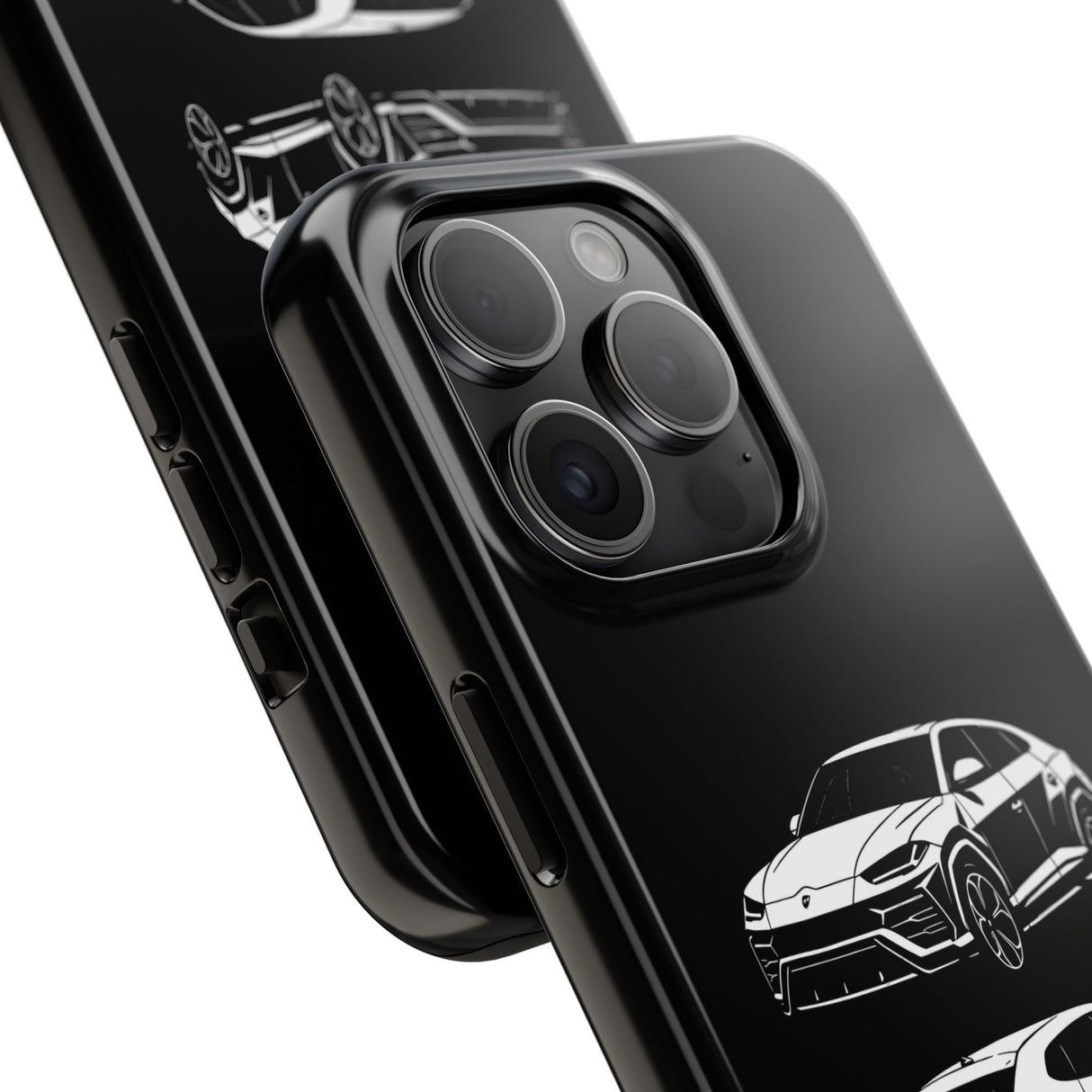 2018+ Lamborghini Urus Phone Case