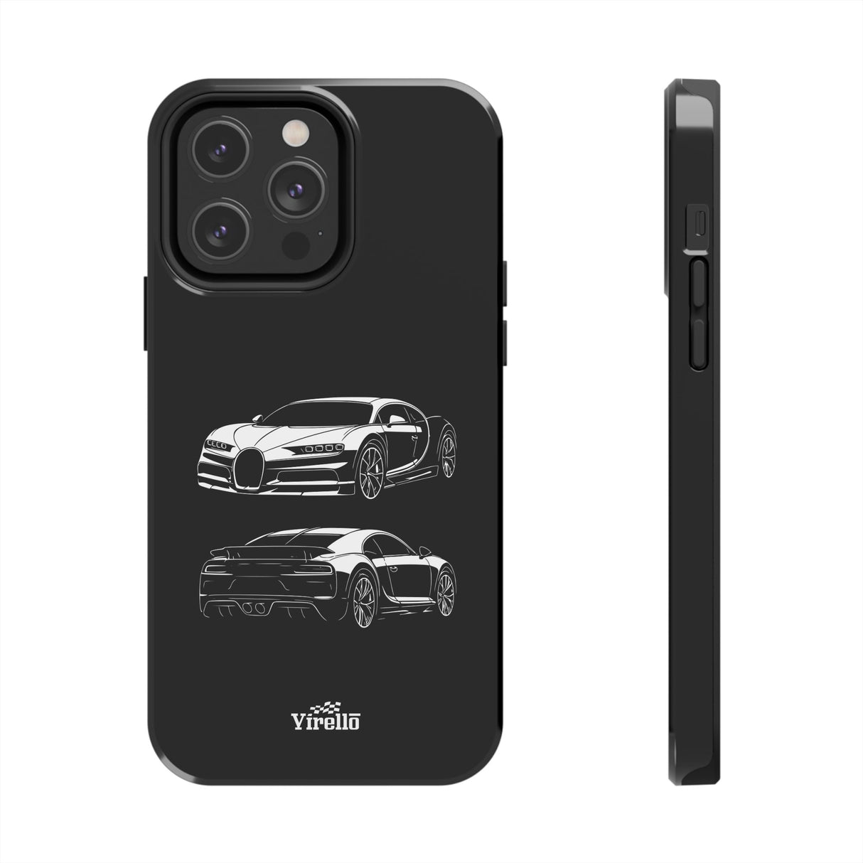 Bugatti Chiron Phone Case