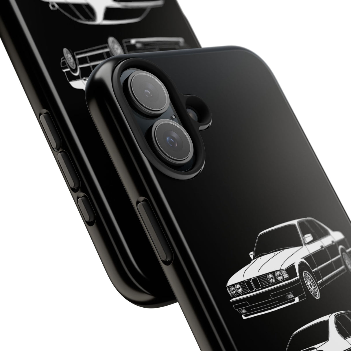 BMW M5 (E34) Phone Case