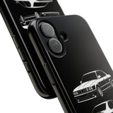 BMW M5 (E34) Phone Case