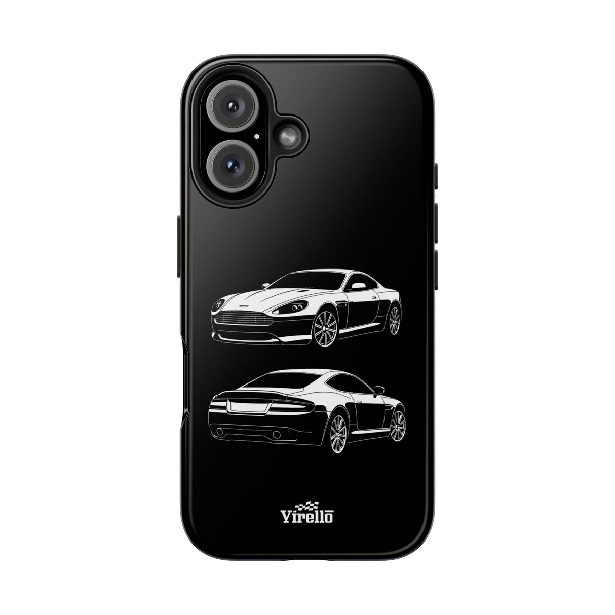 2004–2016 Aston Martin DB9 Phone Case