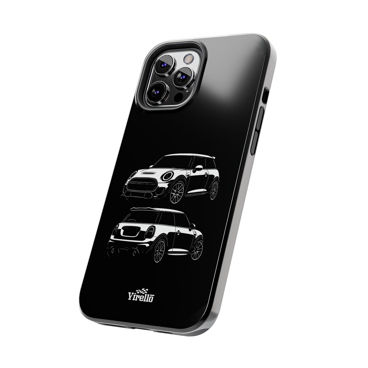 2014+ Mini Cooper (F56) Phone Case