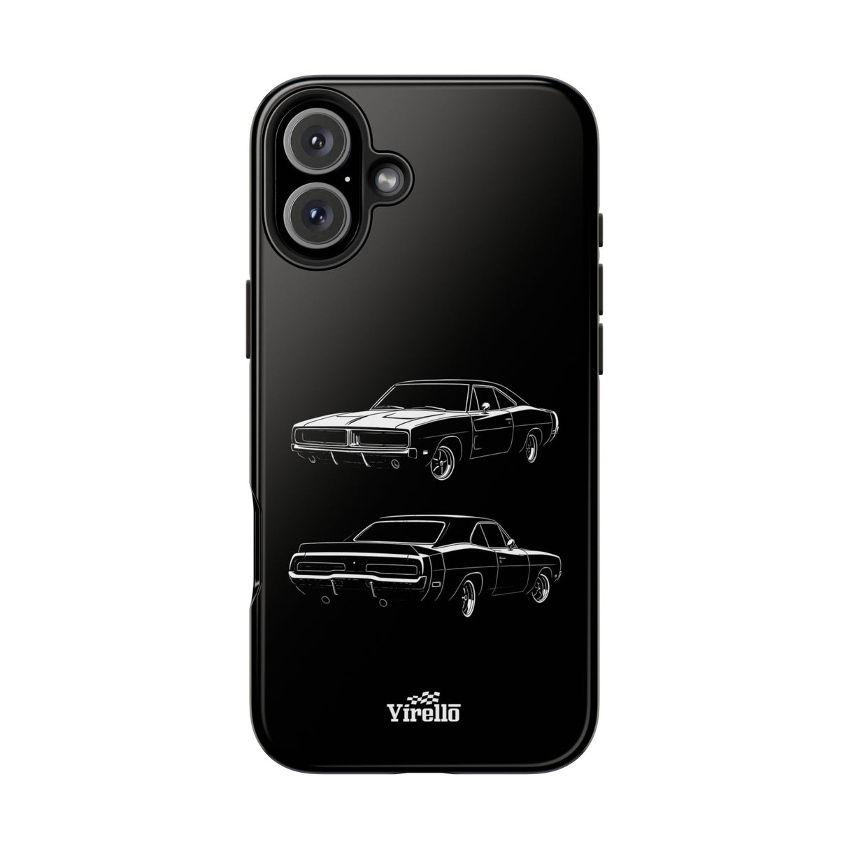 1968–1970 Dodge Charger Phone Case