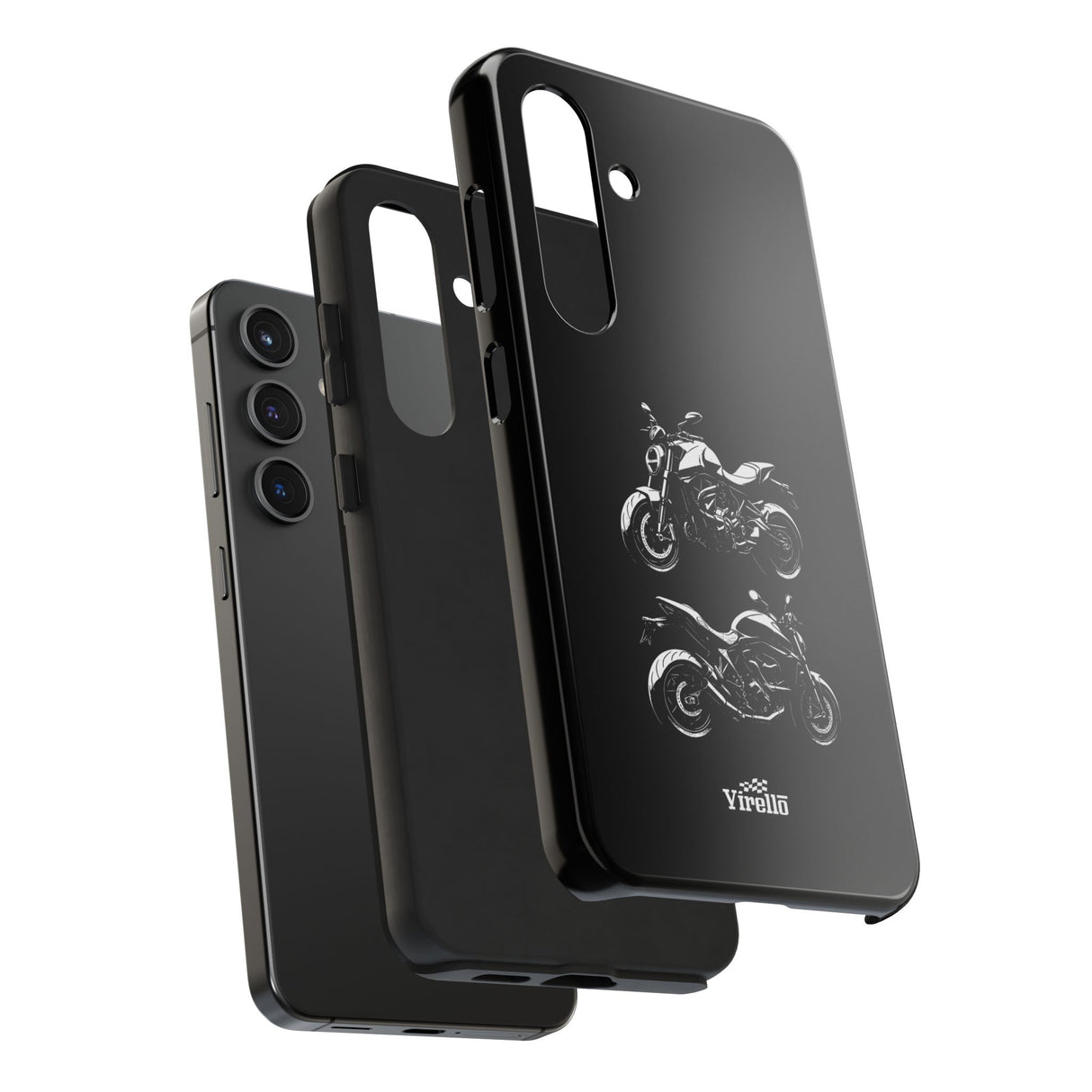 Ducati Monster Phone Case