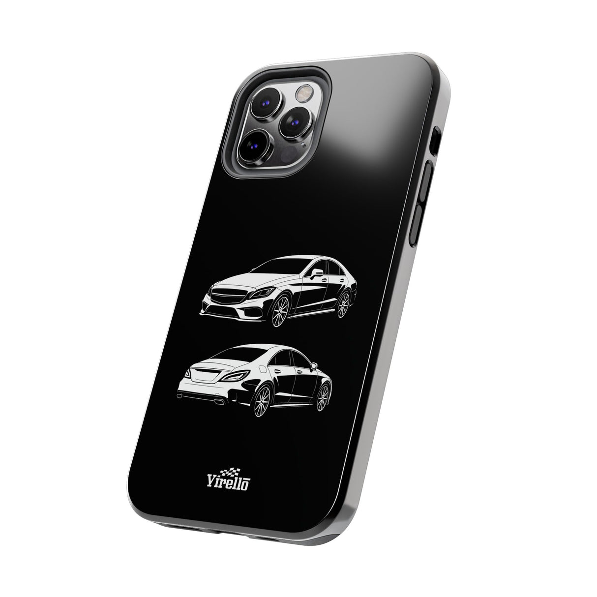 2011–2018 Mercedes-Benz CLS550 Phone Case