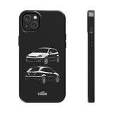 2002–2004 Ford Focus SVT Phone Case