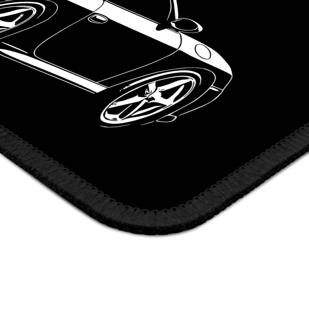 2000-2006 Porsche 911 Turbo S (996) Mouse Pad