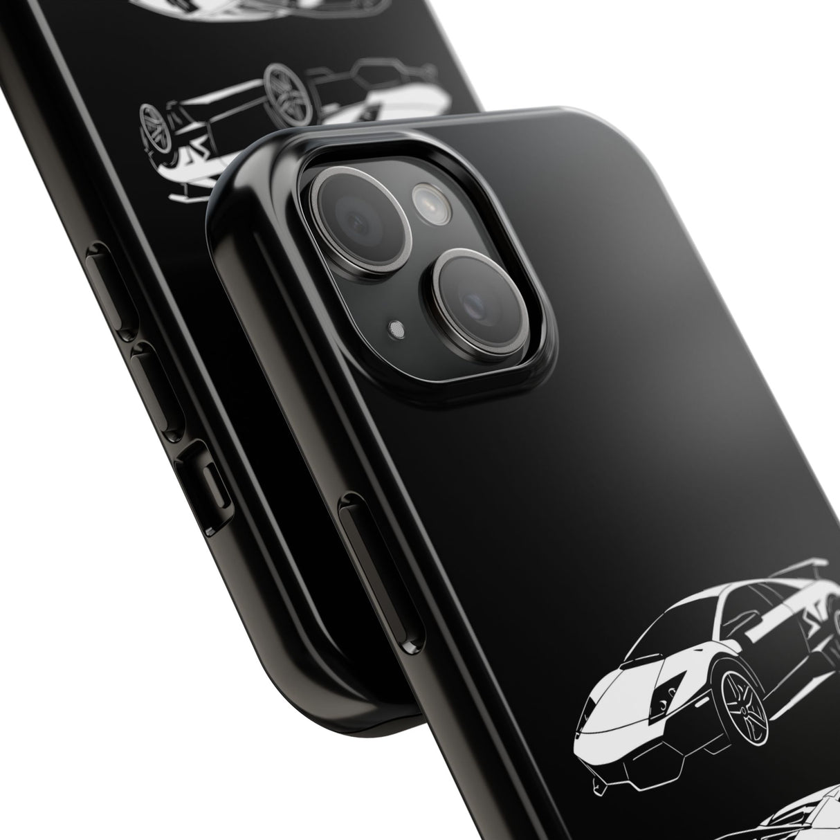 2001–2010 Lamborghini Murciélago Phone Case