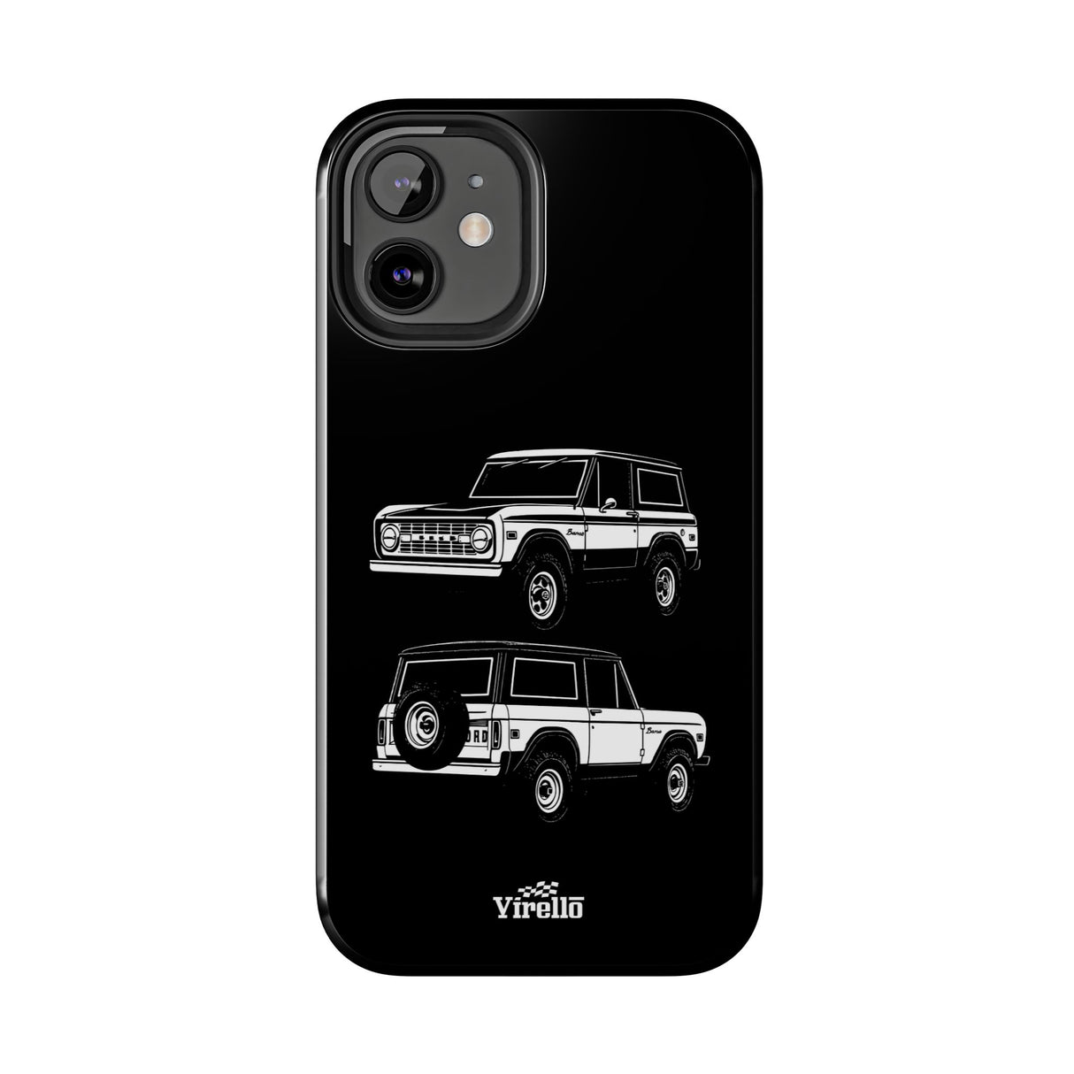 1966–1977 Ford Bronco Phone Case