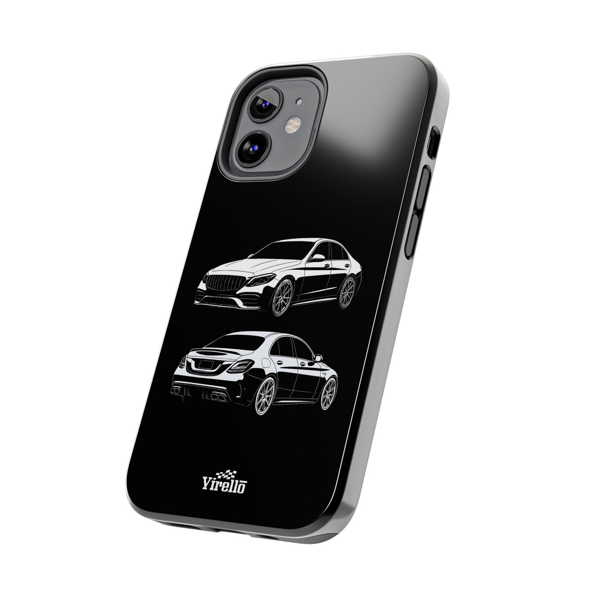 2015–2021 Mercedes-Benz C63 AMG (W205) Phone Case