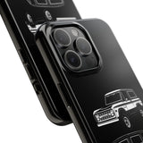 1966–1977 Ford Bronco Phone Case