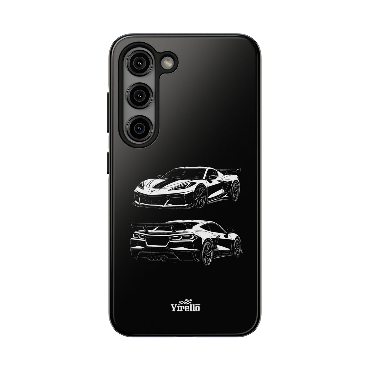 2020+ Chevrolet Corvette (C8) Phone Case