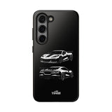2020+ Chevrolet Corvette (C8) Phone Case