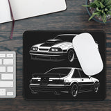 1979–1993 Ford Mustang Foxbody Mouse Pad