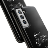 Harley Road Glide Phone Case