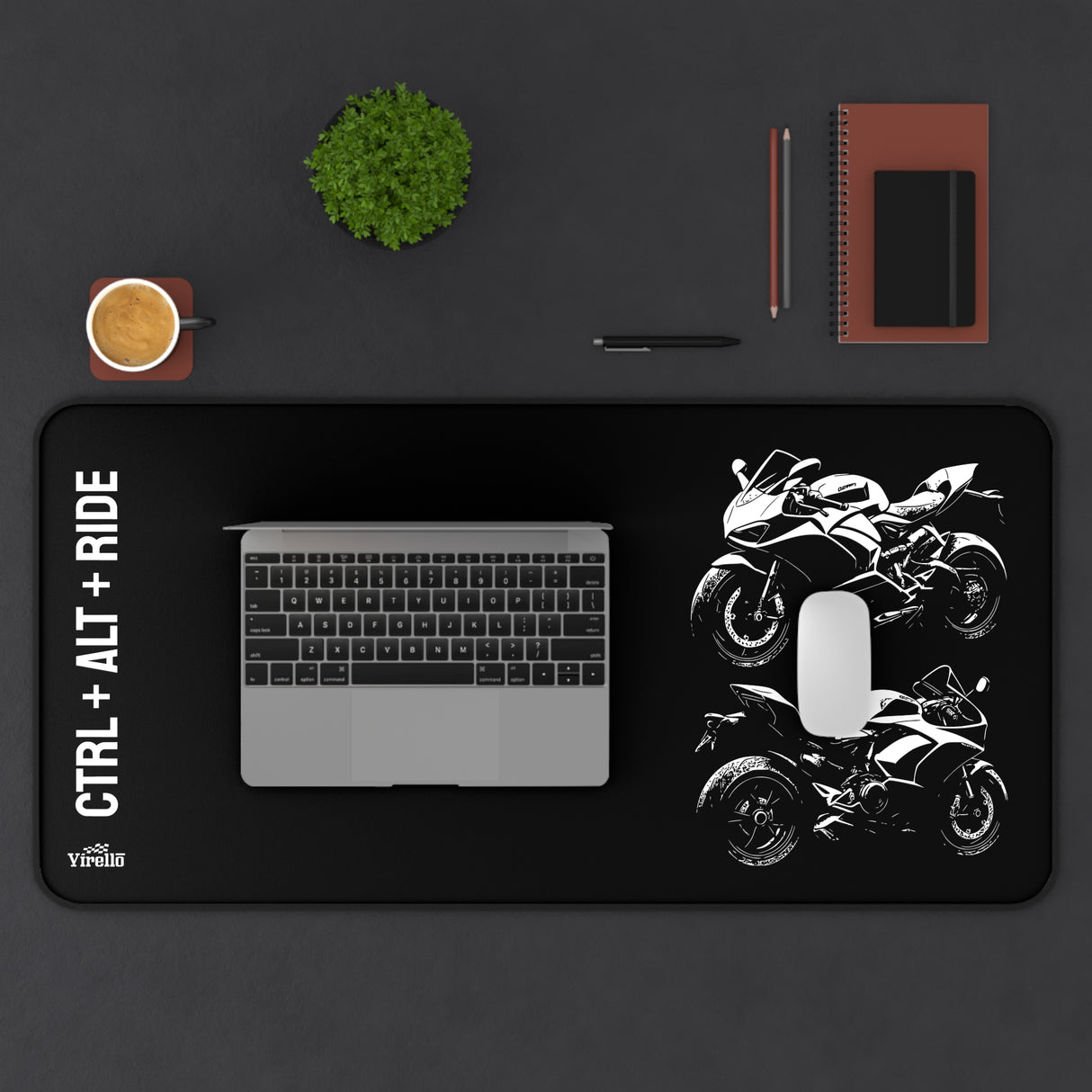 Ducati Panegale V2 Desk Mat