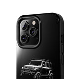 2018+ Jeep Wrangler Phone Case
