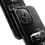 Audi RS4 B7 Phone Case