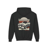 1969-1972 Nissan Skyline GT-R Kids Hoodie