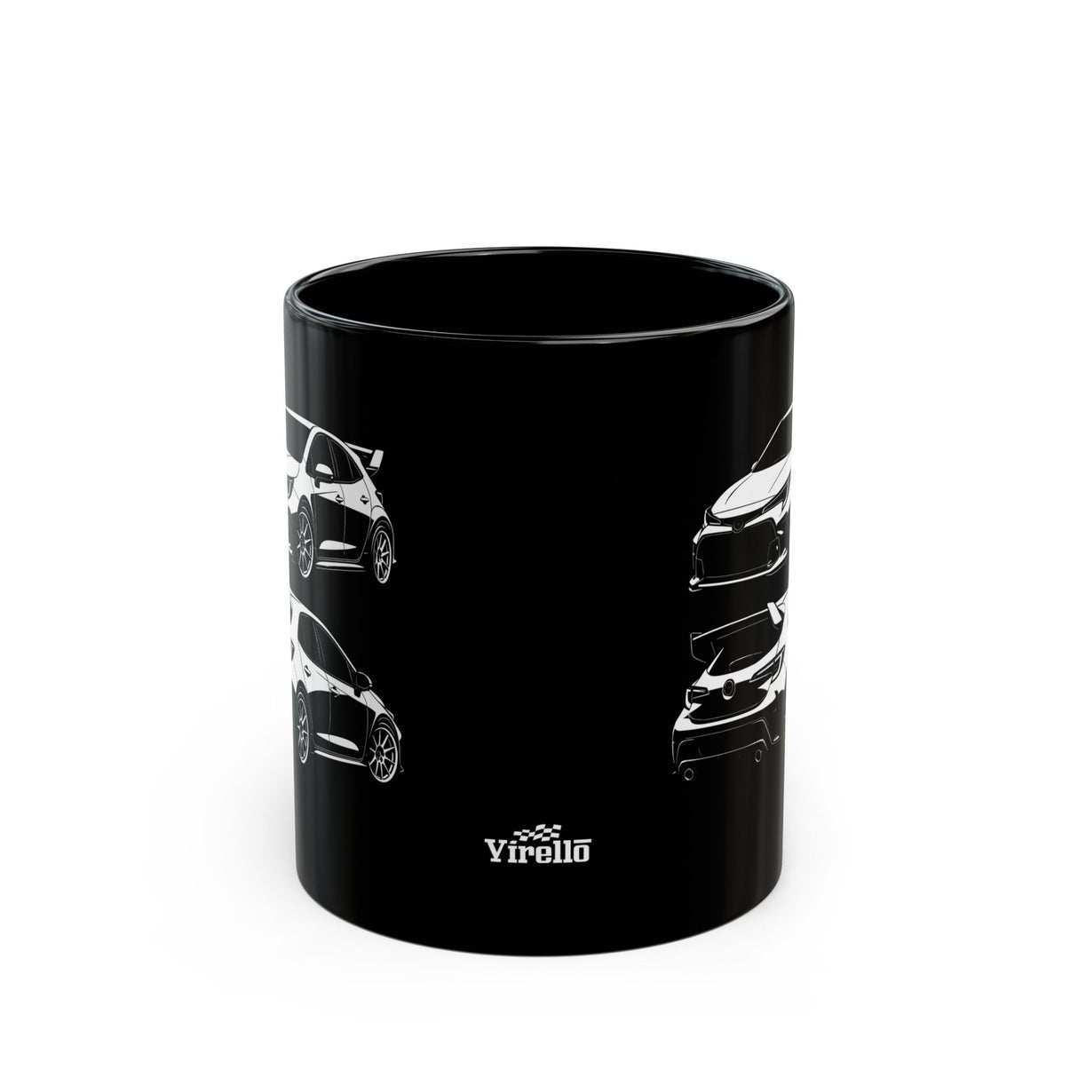 2023+ Toyota Corolla GR Mug