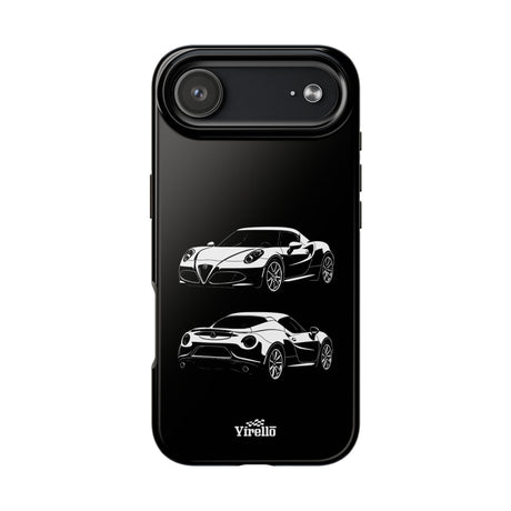 2014–2020 Alfa Romeo 4C Phone Case