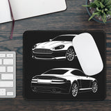 2004–2016 Aston Martin DB9 Mouse Pad