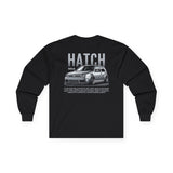 1997-2004 Volkswagen Golf GTI Mk4 Long Sleeve Shirt