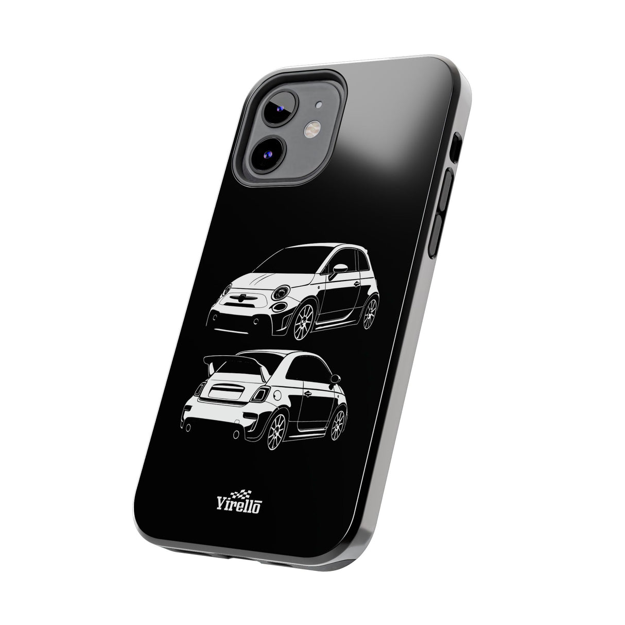 2008–2019 Fiat 500 Abarth Phone Case