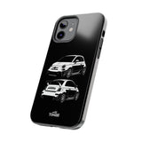 2008–2019 Fiat 500 Abarth Phone Case
