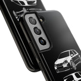 2005-2009 Volkswagen Golf GTI Mk5 Phone Case