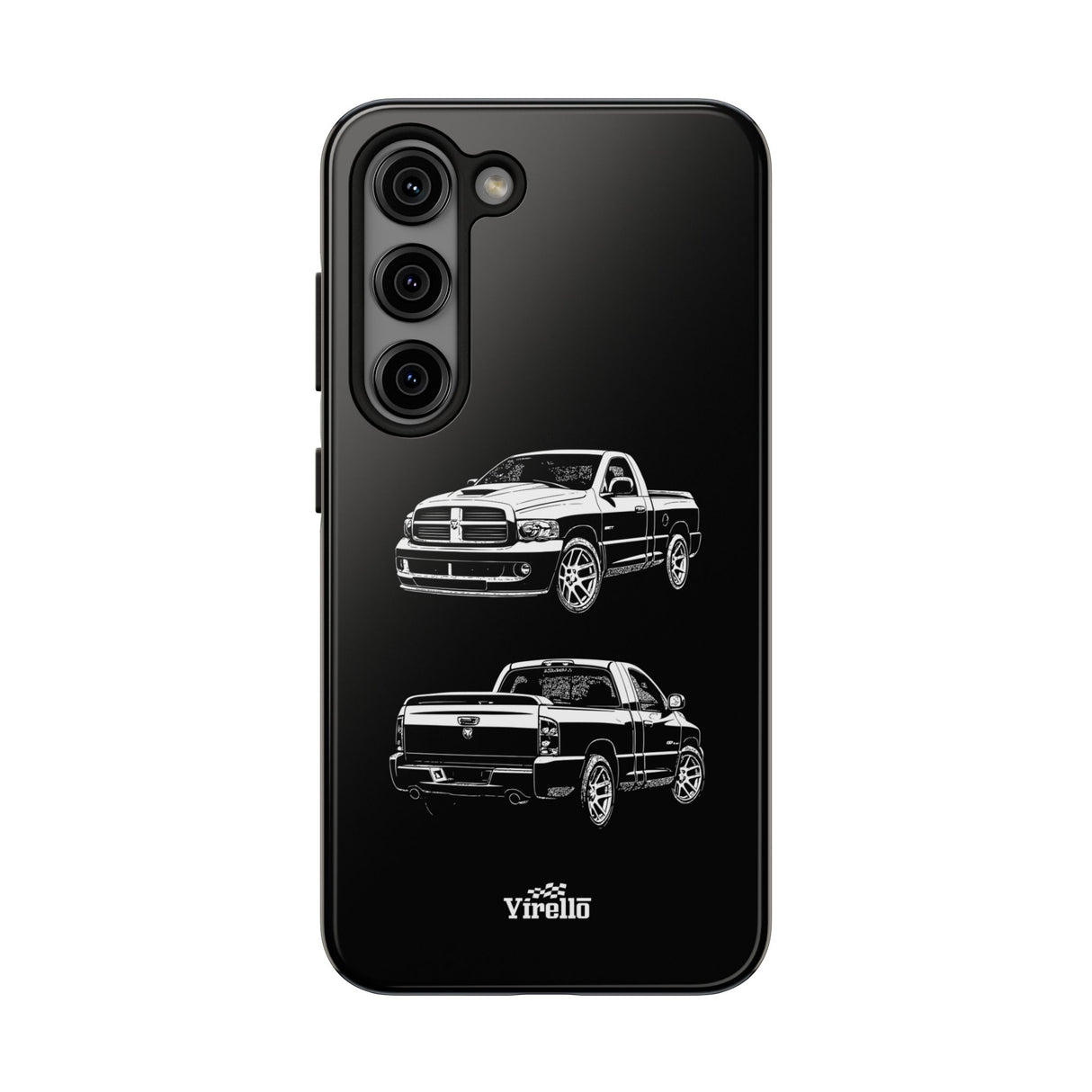 2004–2006 Dodge Ram SRT-10 Phone Case