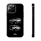 2003–2009 Hummer H2 Phone Case